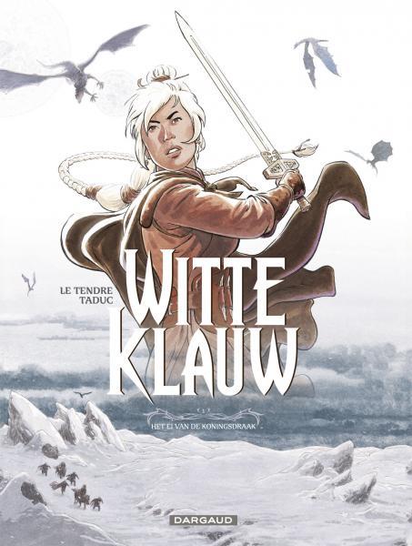 Witte klauw