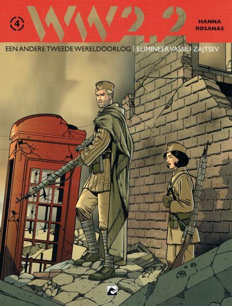 Elimineer Vassili Zaïtsev