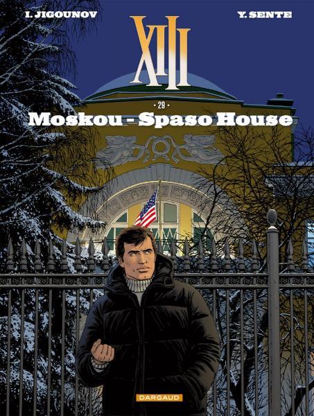 Moskou - Spaso house