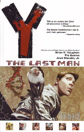 Y The Last Man