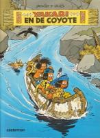 Yakari en de coyote