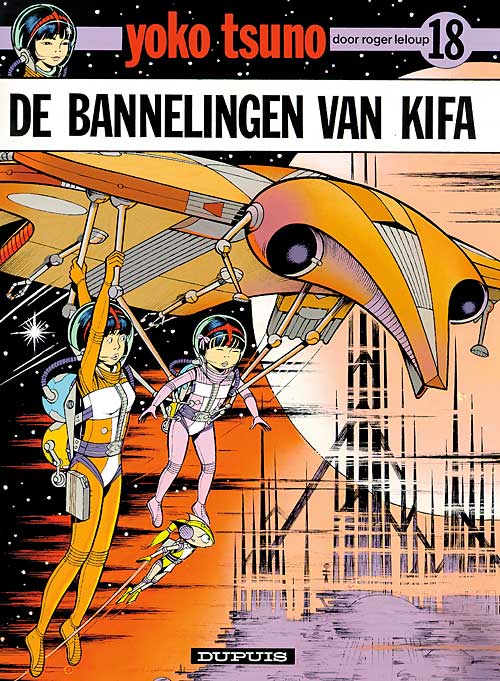 De bannelingen van Kifa