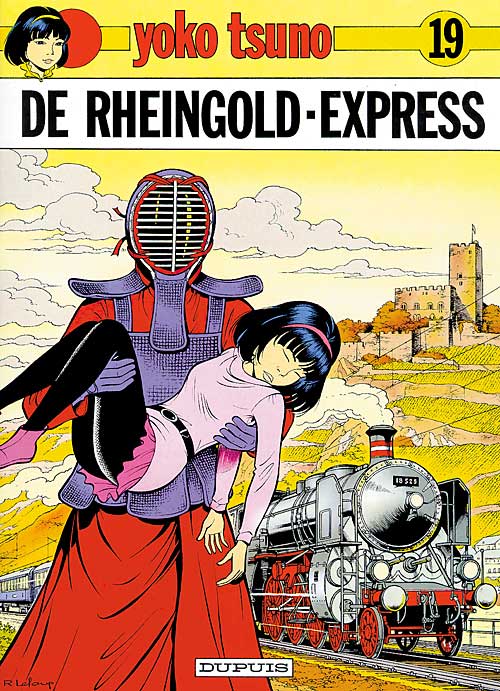 De Rheingold-Express