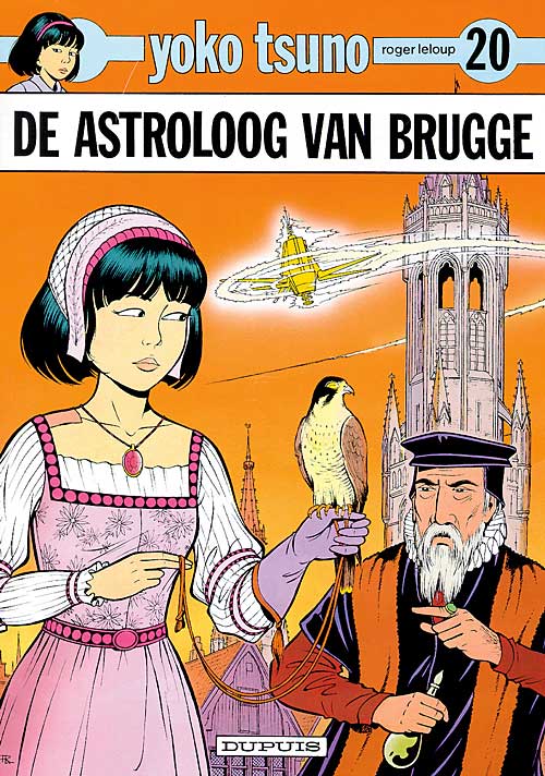 De astroloog van Brugge