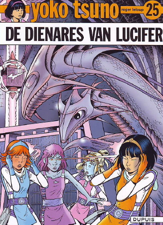 De dienares van Lucifer