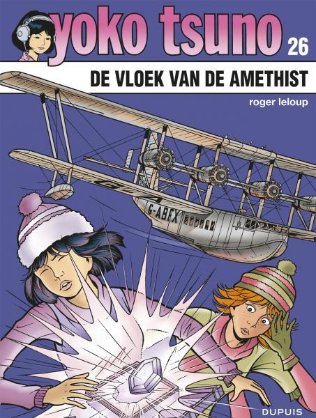 De vloek van de amethist
