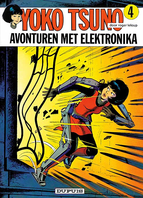 Avonturen met elektronika
