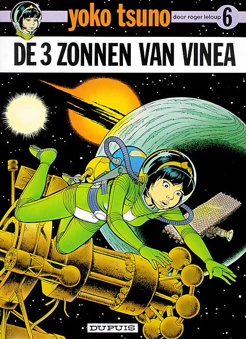 De drie zonen van Vinea