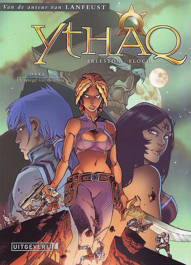 De spiegel van de schijn