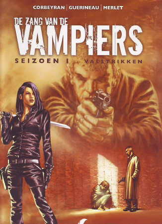 Zang van de vampiers (de)