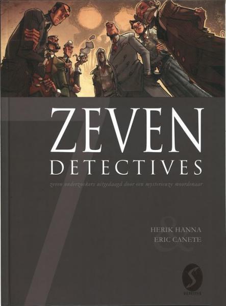 Zeven detectives