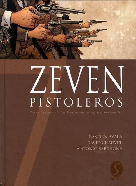 Zeven pistoleros