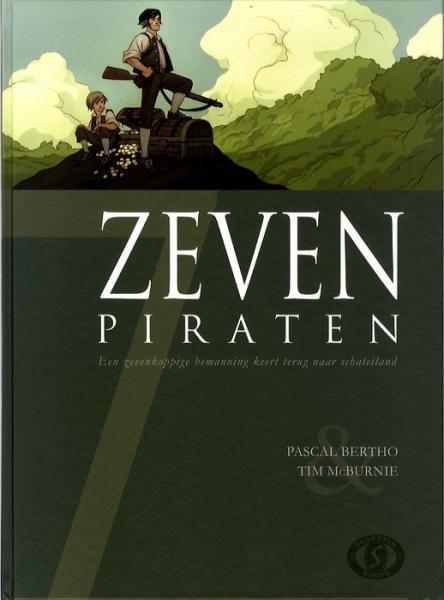 Zeven piraten