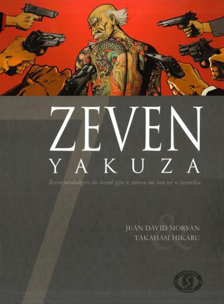 Zeven Yakuza