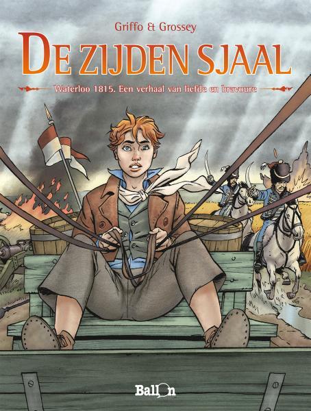 Zijden sjaal (de)